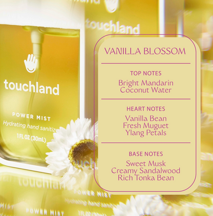 Touchland Vanilla Blossom