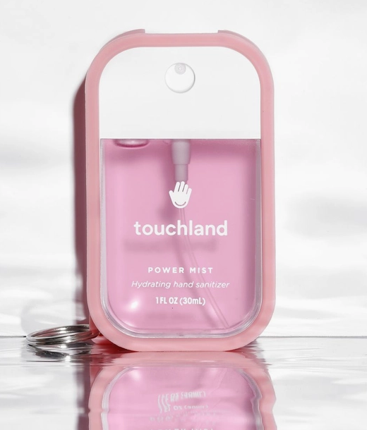 Touchland Mist Case Bubblegum Pink