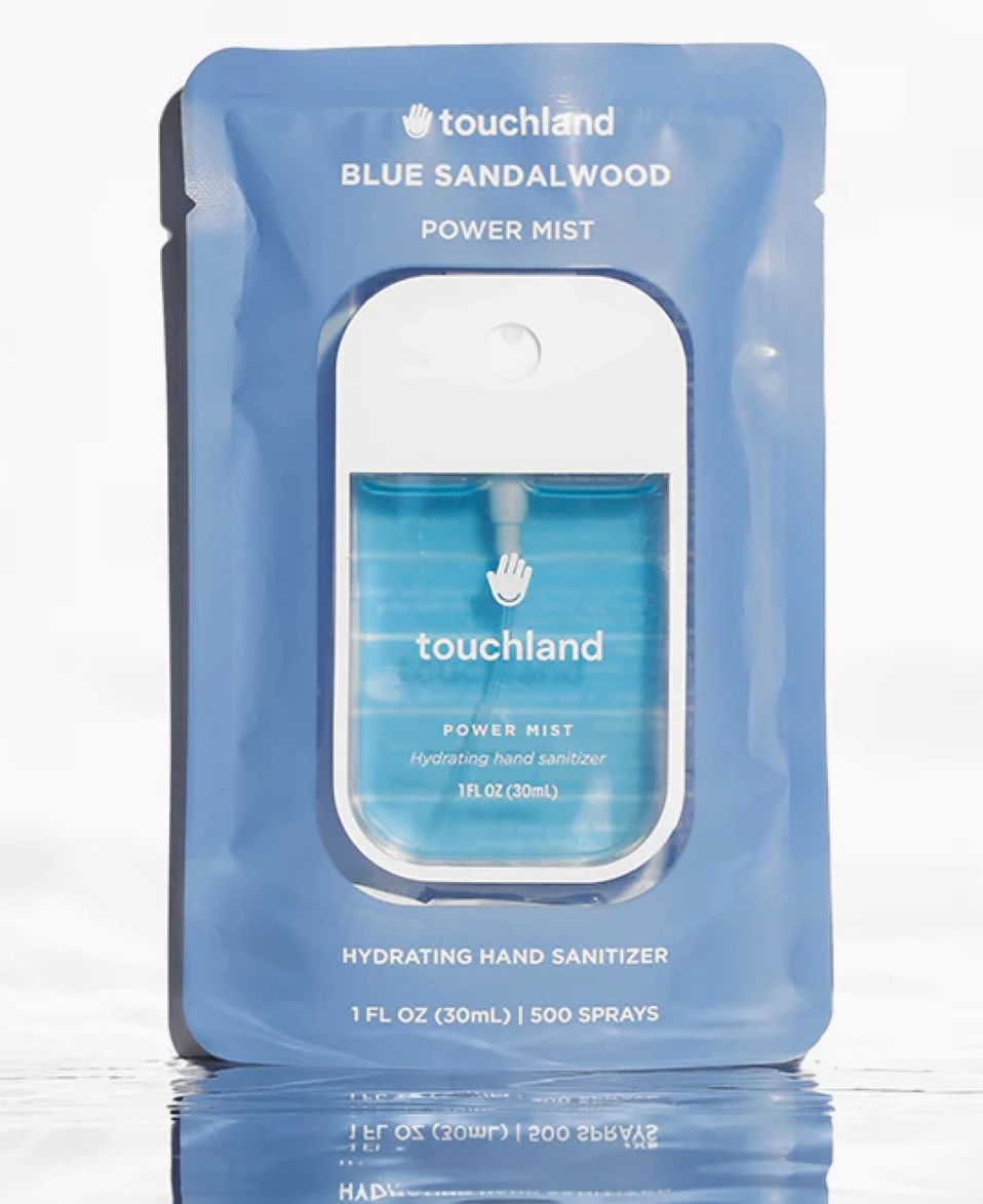 Touchland Blue Sandalwood