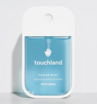 Touchland Blue Sandalwood