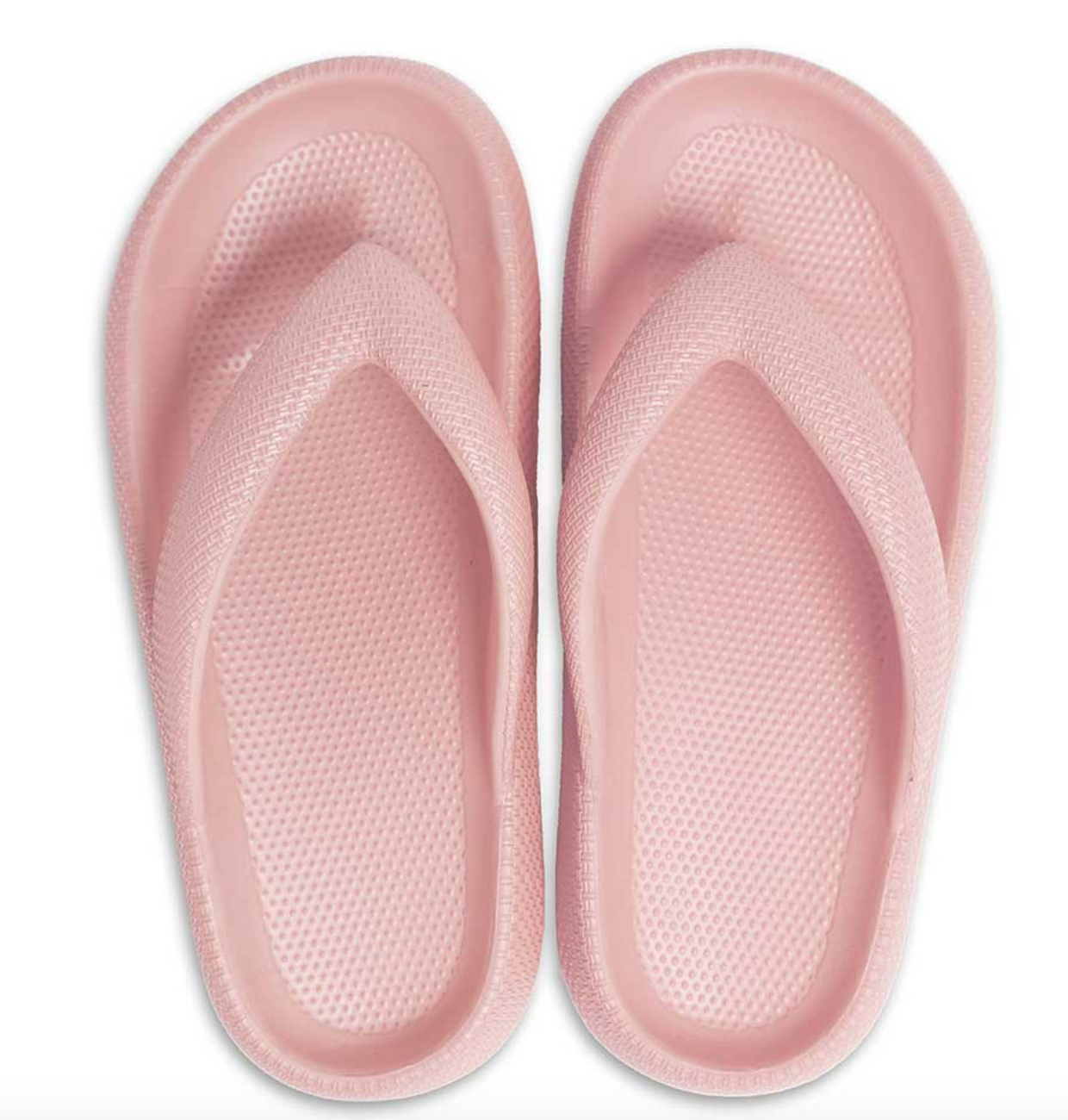 Pink Cloud Flip Flop Slippers