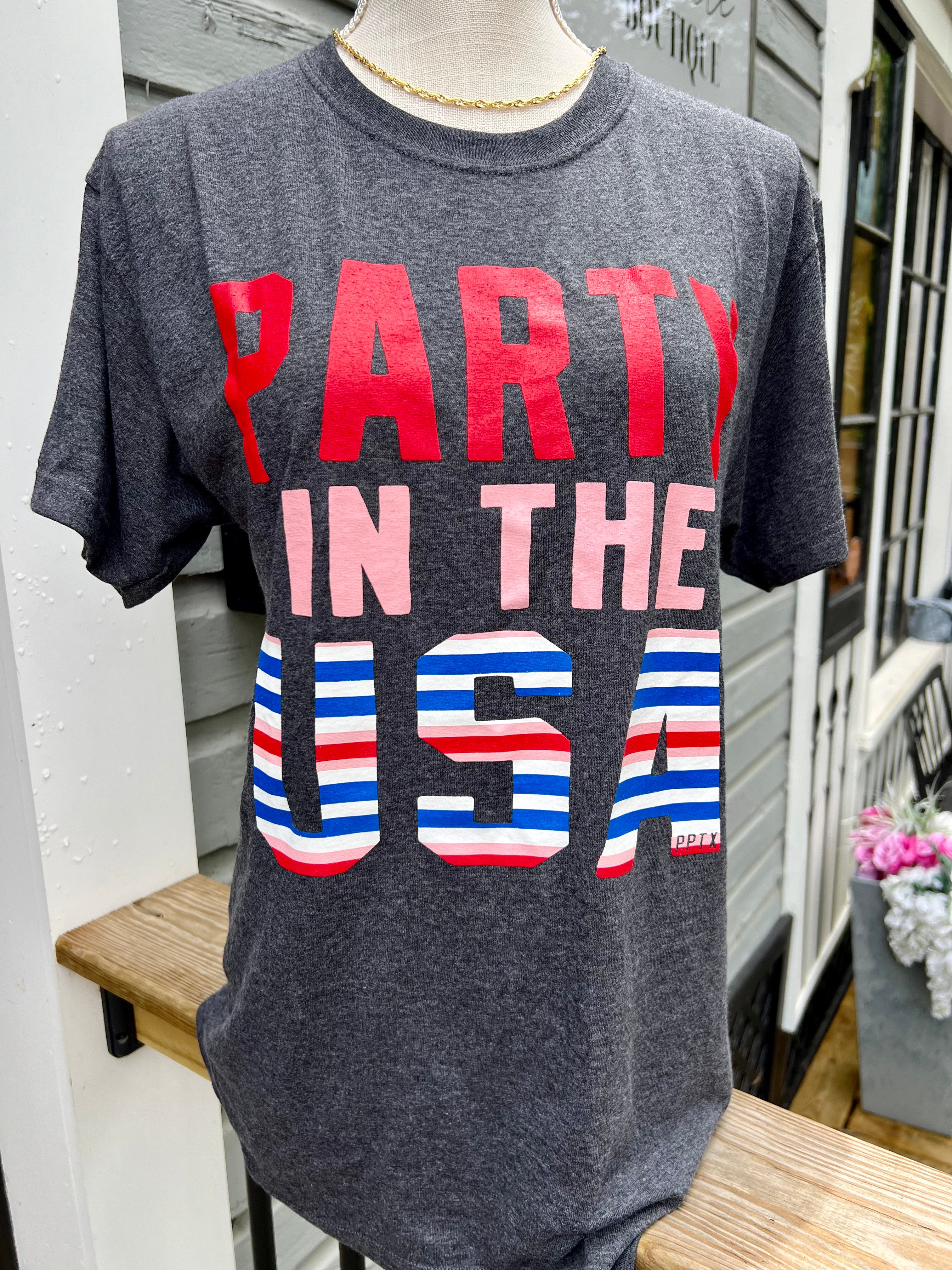 Party in the USA T-Shirt