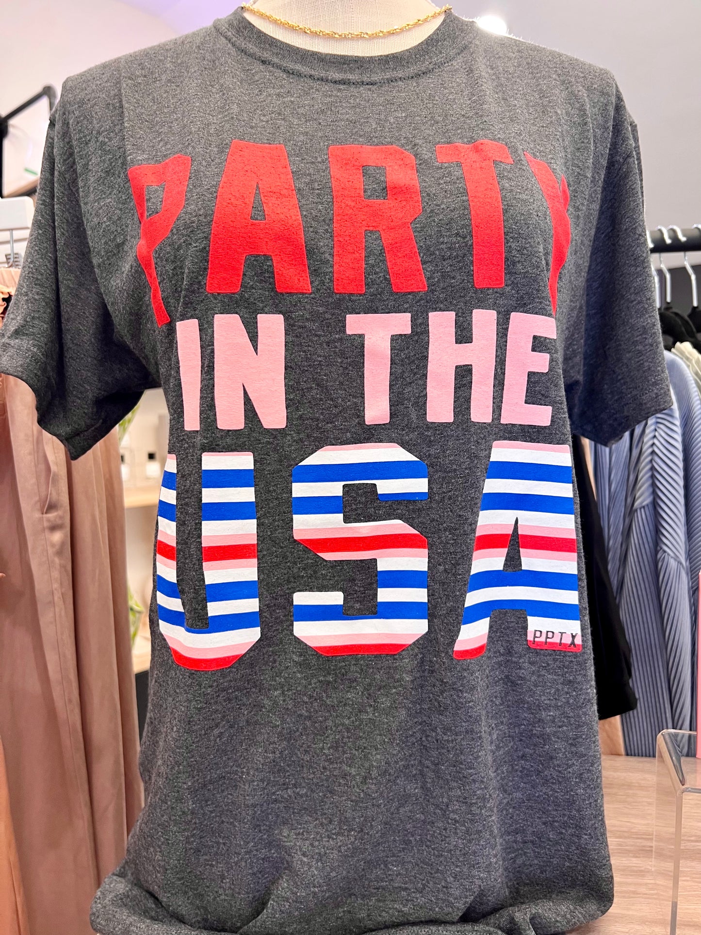 Party in the USA T-Shirt