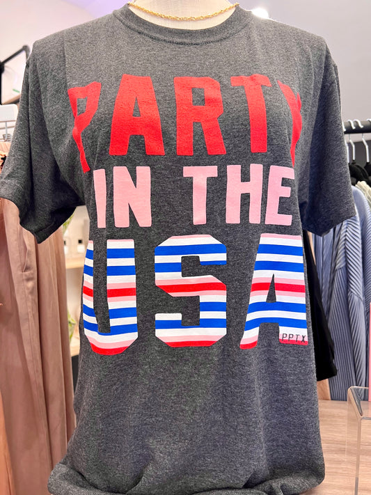 Party in the USA T-Shirt