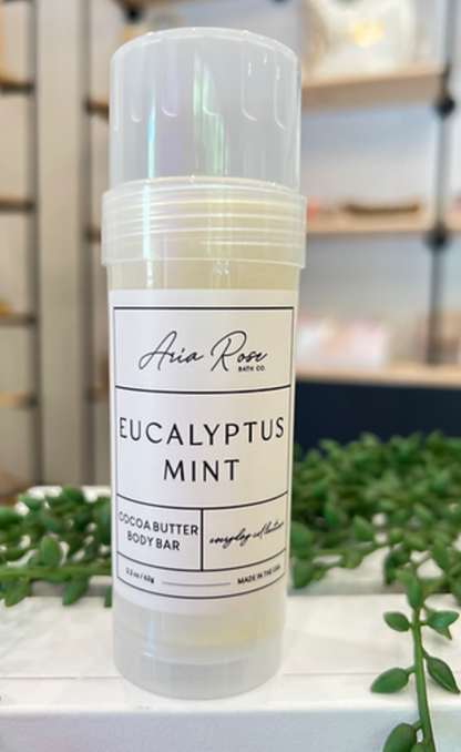 Eucalyptus Mint Body Bar