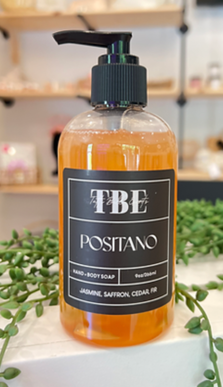 Positano Liquid Soap