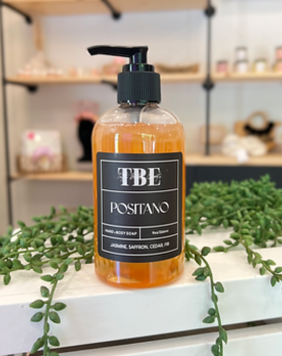 Positano Liquid Soap