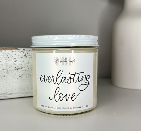 Everlasting Love Candle 14 OZ.